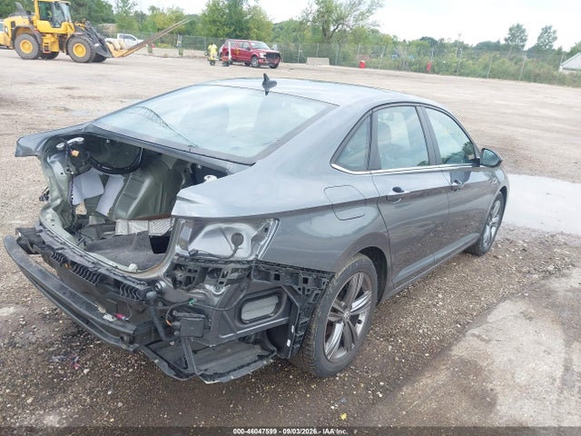 46047599 :رقم المزاد ، 3VWC57BU2MM032889 vin ، 2021 Volkswagen Jetta 1.4t R-line/1.4t S/1.4t Se مزاد بيع