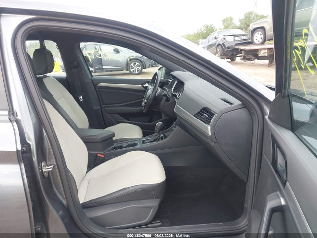 46047599 :رقم المزاد ، 3VWC57BU2MM032889 vin ، 2021 Volkswagen Jetta 1.4t R-line/1.4t S/1.4t Se مزاد بيع