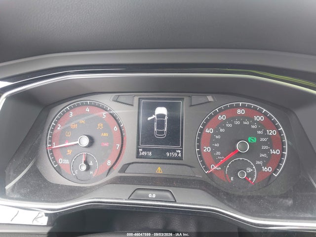 46047599 :رقم المزاد ، 3VWC57BU2MM032889 vin ، 2021 Volkswagen Jetta 1.4t R-line/1.4t S/1.4t Se مزاد بيع