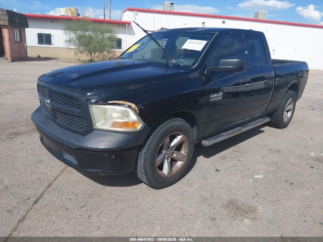 2013 Ram 1500 Tradesman მანქანა იყიდება აუქციონზე, vin: 1C6RR6FP1DS523582, აუქციონის ნომერი: 46047603