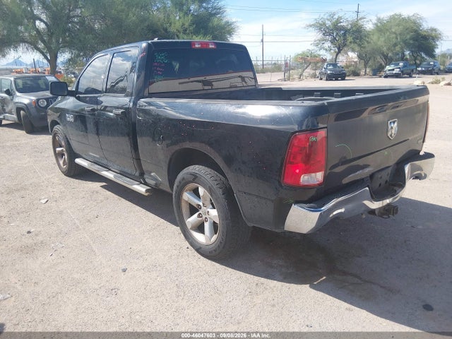 2013 Ram 1500 Tradesman მანქანა იყიდება აუქციონზე, vin: 1C6RR6FP1DS523582, აუქციონის ნომერი: 46047603