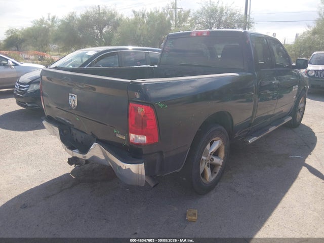 2013 Ram 1500 Tradesman მანქანა იყიდება აუქციონზე, vin: 1C6RR6FP1DS523582, აუქციონის ნომერი: 46047603