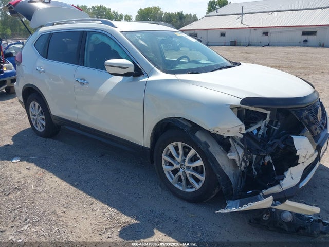 Продаж на аукціоні авто 2018 Nissan Rogue S/sl/sv, vin: 5N1AT2MV6JC810726, номер лоту: 46047606