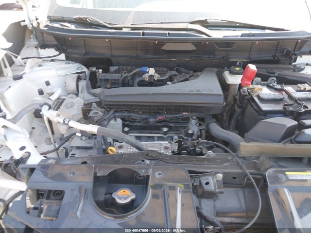 Продажа на аукционе авто 2018 Nissan Rogue S/sl/sv, vin: 5N1AT2MV6JC810726, номер лота: 46047606