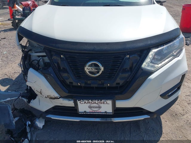 Продажа на аукционе авто 2018 Nissan Rogue S/sl/sv, vin: 5N1AT2MV6JC810726, номер лота: 46047606