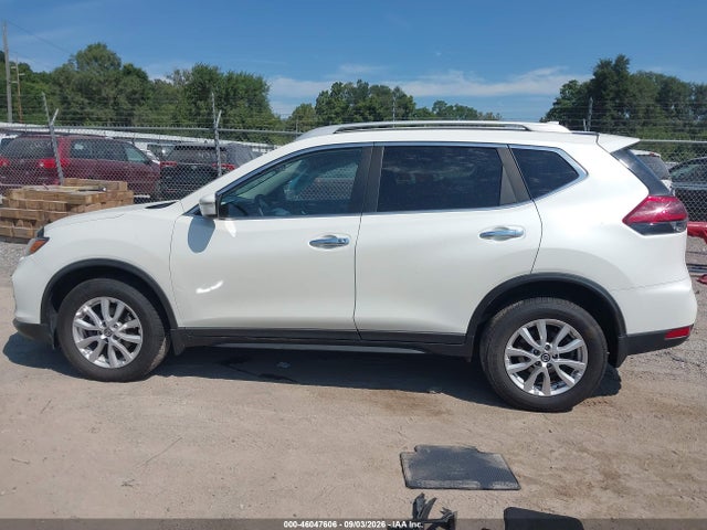 Продажа на аукционе авто 2018 Nissan Rogue S/sl/sv, vin: 5N1AT2MV6JC810726, номер лота: 46047606