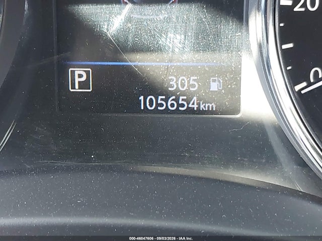 Продажа на аукционе авто 2018 Nissan Rogue S/sl/sv, vin: 5N1AT2MV6JC810726, номер лота: 46047606