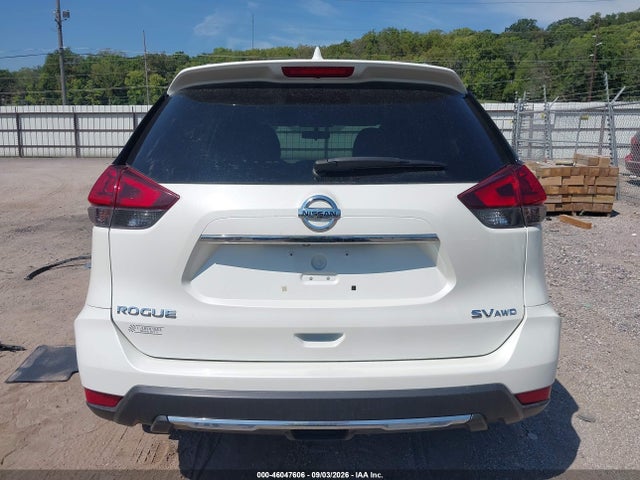 Продажа на аукционе авто 2018 Nissan Rogue S/sl/sv, vin: 5N1AT2MV6JC810726, номер лота: 46047606