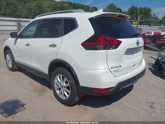 Продажа на аукционе авто 2018 Nissan Rogue S/sl/sv, vin: 5N1AT2MV6JC810726, номер лота: 46047606