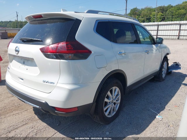 Продажа на аукционе авто 2018 Nissan Rogue S/sl/sv, vin: 5N1AT2MV6JC810726, номер лота: 46047606