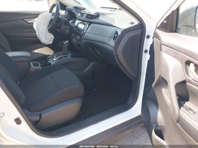 Продажа на аукционе авто 2018 Nissan Rogue S/sl/sv, vin: 5N1AT2MV6JC810726, номер лота: 46047606