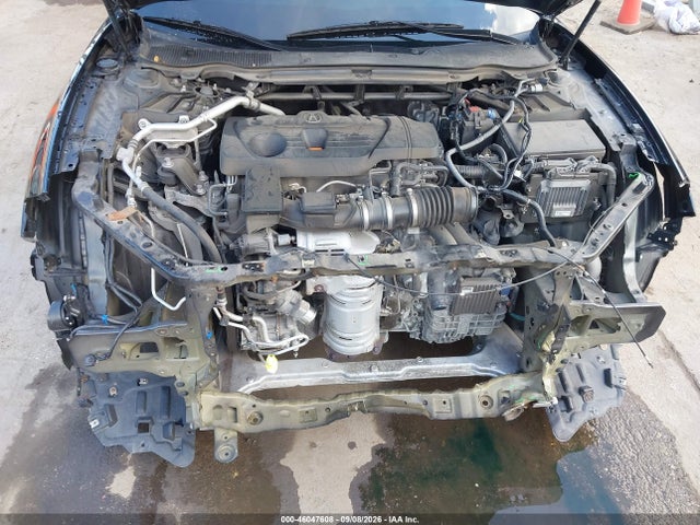 46047608 :رقم المزاد ، 19UUB5F39MA004172 vin ، 2021 Acura Tlx Standard مزاد بيع