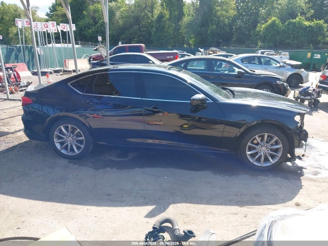 46047608 :رقم المزاد ، 19UUB5F39MA004172 vin ، 2021 Acura Tlx Standard مزاد بيع