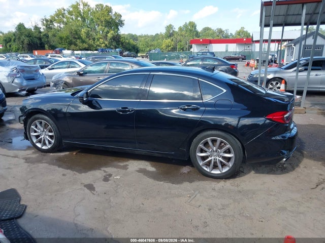 46047608 :رقم المزاد ، 19UUB5F39MA004172 vin ، 2021 Acura Tlx Standard مزاد بيع