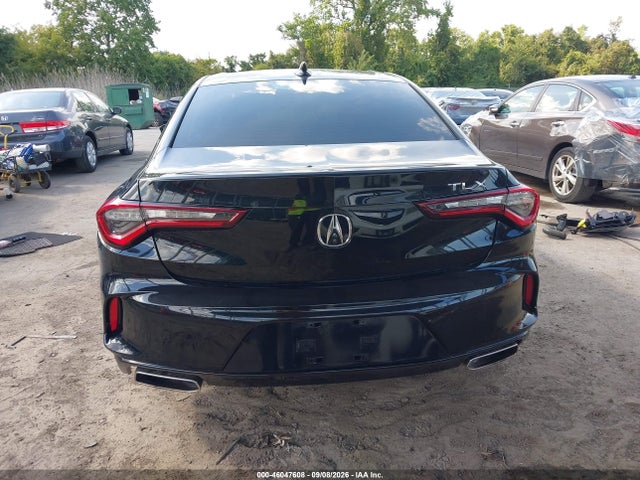 46047608 :رقم المزاد ، 19UUB5F39MA004172 vin ، 2021 Acura Tlx Standard مزاد بيع