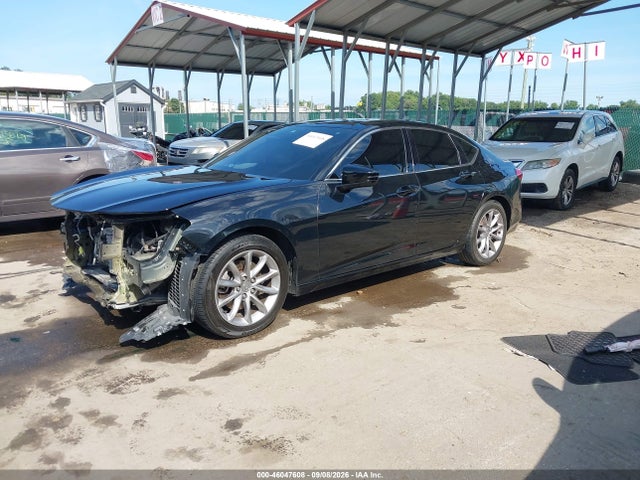 46047608 :رقم المزاد ، 19UUB5F39MA004172 vin ، 2021 Acura Tlx Standard مزاد بيع