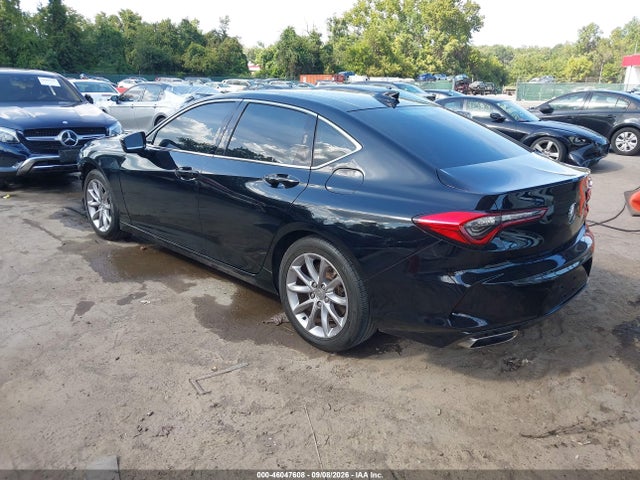 46047608 :رقم المزاد ، 19UUB5F39MA004172 vin ، 2021 Acura Tlx Standard مزاد بيع