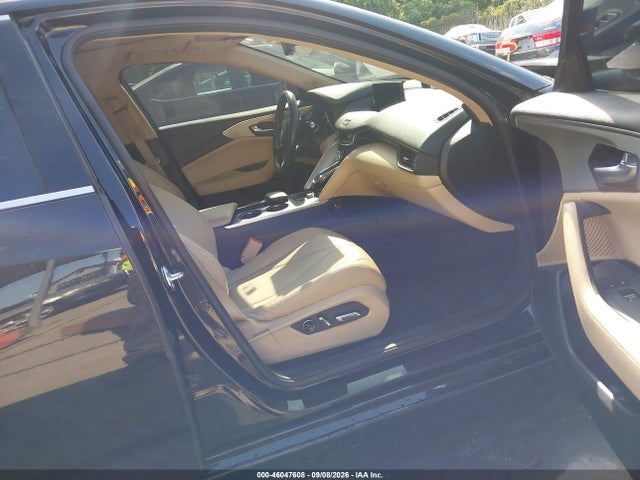 46047608 :رقم المزاد ، 19UUB5F39MA004172 vin ، 2021 Acura Tlx Standard مزاد بيع