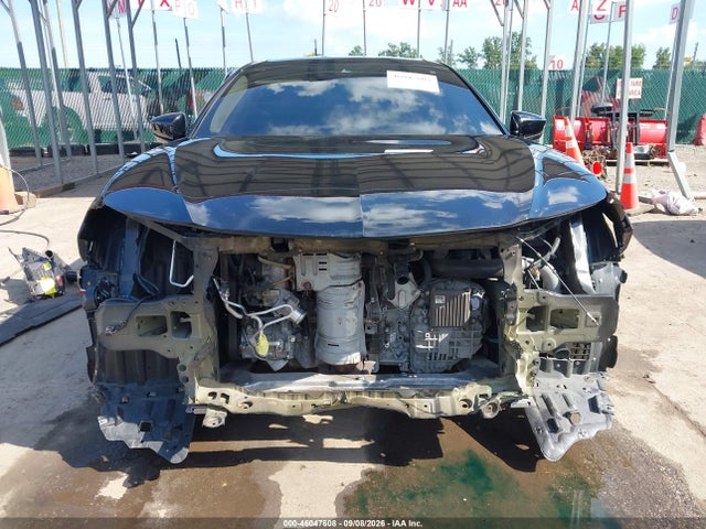 46047608 :رقم المزاد ، 19UUB5F39MA004172 vin ، 2021 Acura Tlx Standard مزاد بيع