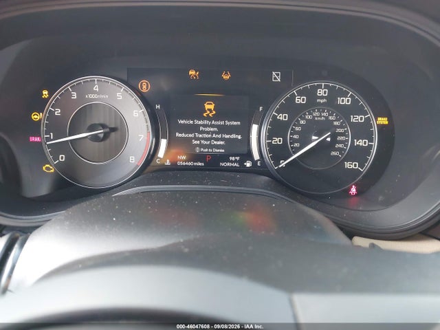 46047608 :رقم المزاد ، 19UUB5F39MA004172 vin ، 2021 Acura Tlx Standard مزاد بيع