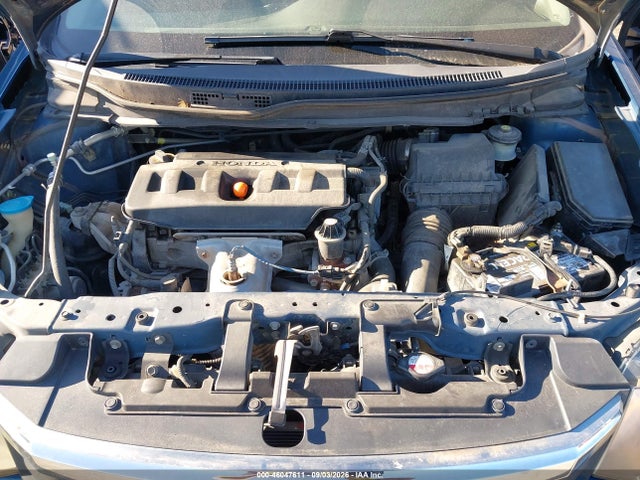 46047611 :رقم المزاد ، 2HGFB2F99CH506871 vin ، 2012 Honda Civic Ex-l مزاد بيع