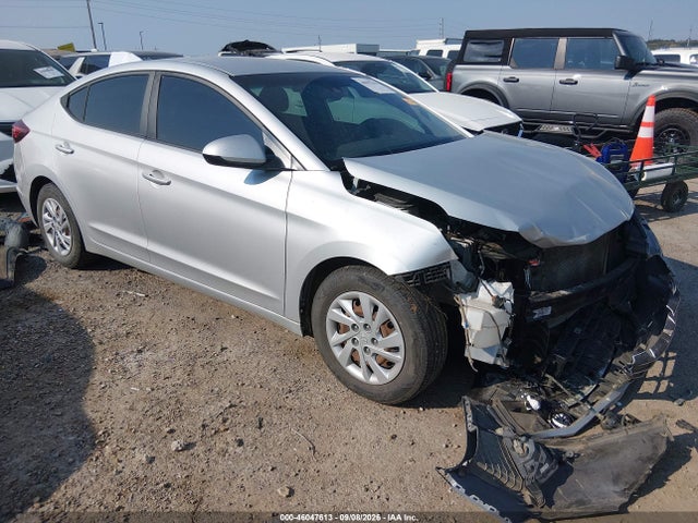 2020 Hyundai Elantra Se მანქანა იყიდება აუქციონზე, vin: 5NPD74LF8LH507403, აუქციონის ნომერი: 46047613