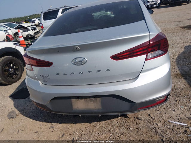 Продаж на аукціоні авто 2020 Hyundai Elantra Se, vin: 5NPD74LF8LH507403, номер лоту: 46047613