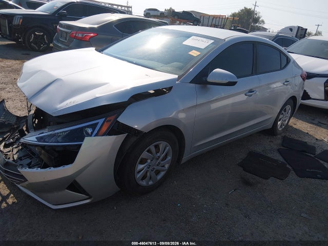 Продаж на аукціоні авто 2020 Hyundai Elantra Se, vin: 5NPD74LF8LH507403, номер лоту: 46047613