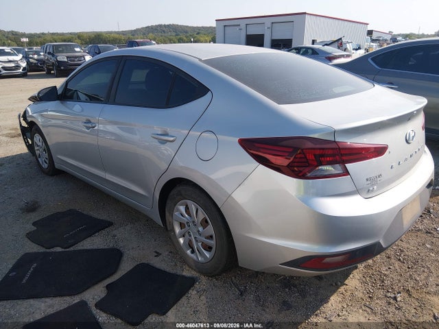 Продаж на аукціоні авто 2020 Hyundai Elantra Se, vin: 5NPD74LF8LH507403, номер лоту: 46047613