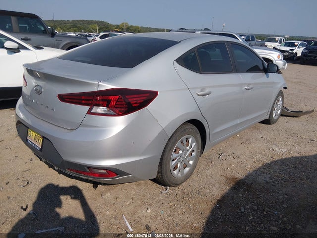 Продаж на аукціоні авто 2020 Hyundai Elantra Se, vin: 5NPD74LF8LH507403, номер лоту: 46047613