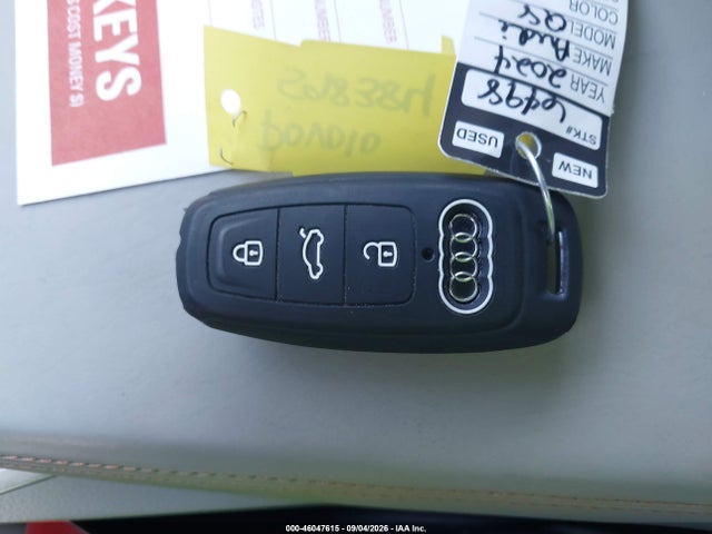 46047615 :رقم المزاد ، WA1DABGE6RB004111 vin ، 2024 Audi Q8 E-tron S Line Prestige Quattro مزاد بيع