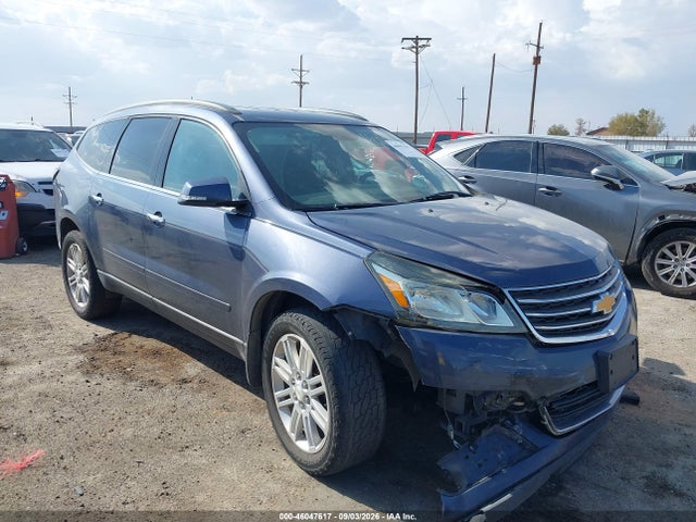 Продажа на аукционе авто 2014 Chevrolet Traverse 1lt, vin: 1GNKVGKD7EJ251237, номер лота: 46047617