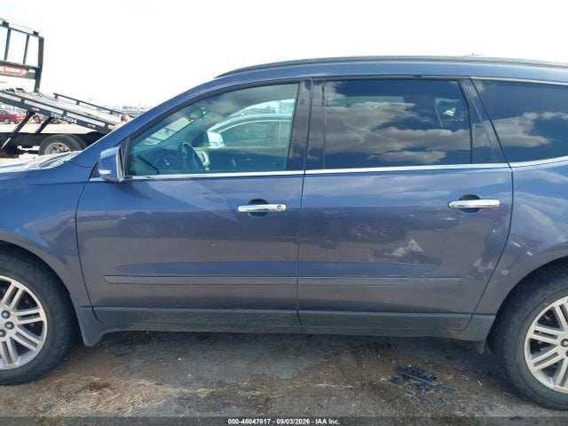 Продажа на аукционе авто 2014 Chevrolet Traverse 1lt, vin: 1GNKVGKD7EJ251237, номер лота: 46047617