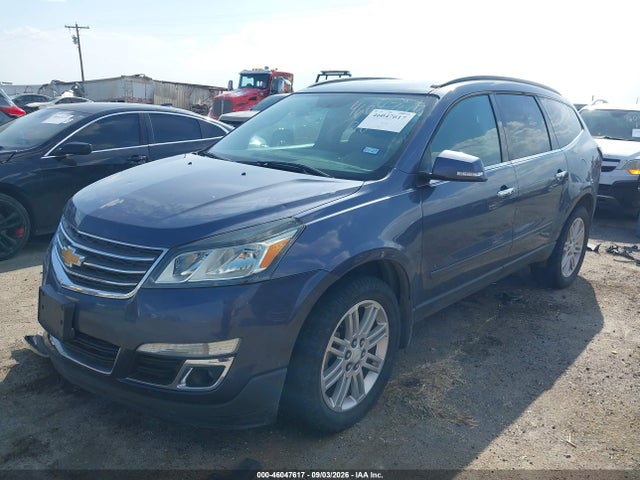 Продажа на аукционе авто 2014 Chevrolet Traverse 1lt, vin: 1GNKVGKD7EJ251237, номер лота: 46047617