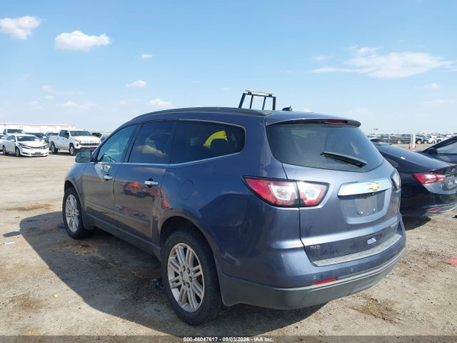 Продажа на аукционе авто 2014 Chevrolet Traverse 1lt, vin: 1GNKVGKD7EJ251237, номер лота: 46047617