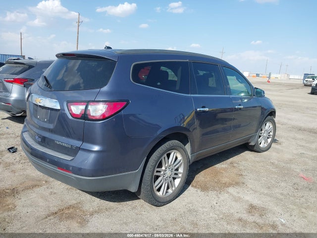 Продажа на аукционе авто 2014 Chevrolet Traverse 1lt, vin: 1GNKVGKD7EJ251237, номер лота: 46047617