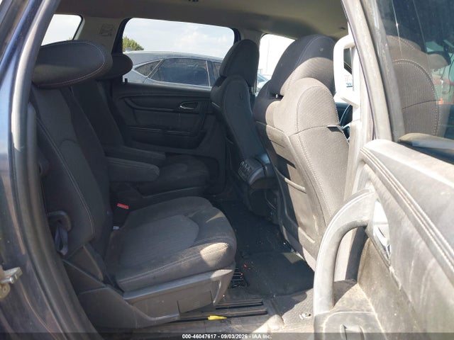 Продажа на аукционе авто 2014 Chevrolet Traverse 1lt, vin: 1GNKVGKD7EJ251237, номер лота: 46047617