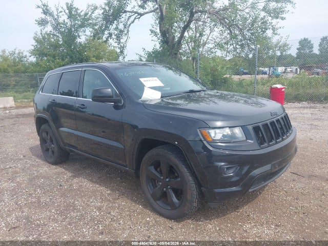 2014 Jeep Grand Cherokee Altitude მანქანა იყიდება აუქციონზე, vin: 1C4RJFAG9EC579658, აუქციონის ნომერი: 46047630