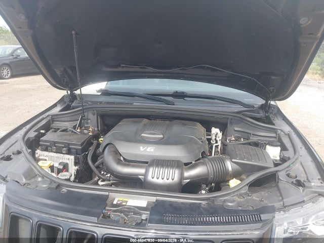 2014 Jeep Grand Cherokee Altitude მანქანა იყიდება აუქციონზე, vin: 1C4RJFAG9EC579658, აუქციონის ნომერი: 46047630