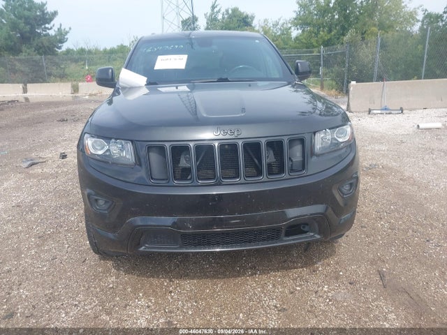 2014 Jeep Grand Cherokee Altitude მანქანა იყიდება აუქციონზე, vin: 1C4RJFAG9EC579658, აუქციონის ნომერი: 46047630