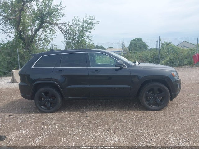 2014 Jeep Grand Cherokee Altitude მანქანა იყიდება აუქციონზე, vin: 1C4RJFAG9EC579658, აუქციონის ნომერი: 46047630