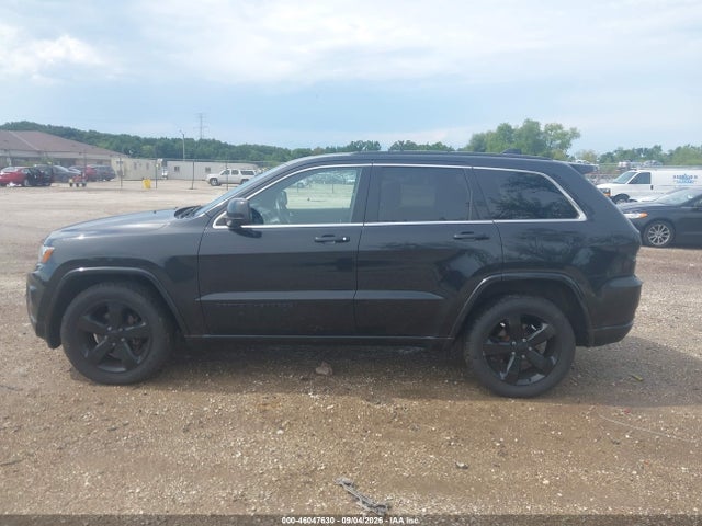 2014 Jeep Grand Cherokee Altitude მანქანა იყიდება აუქციონზე, vin: 1C4RJFAG9EC579658, აუქციონის ნომერი: 46047630