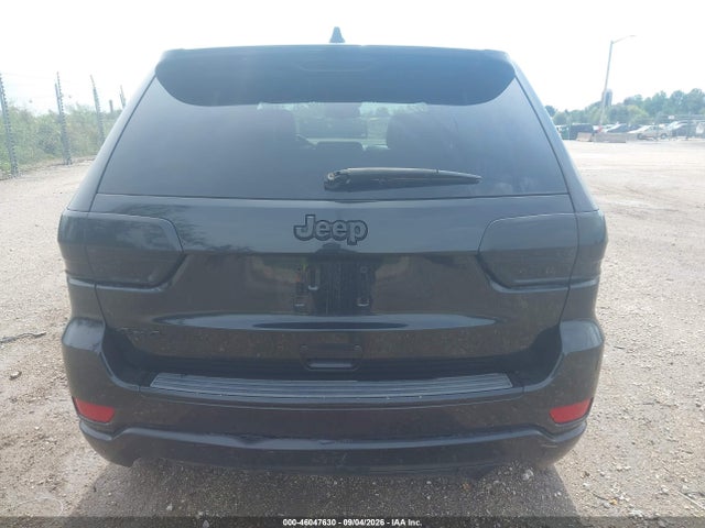 2014 Jeep Grand Cherokee Altitude მანქანა იყიდება აუქციონზე, vin: 1C4RJFAG9EC579658, აუქციონის ნომერი: 46047630