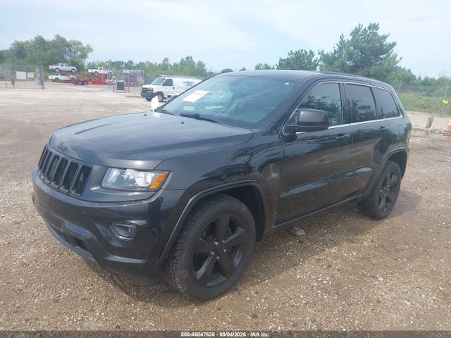 2014 Jeep Grand Cherokee Altitude მანქანა იყიდება აუქციონზე, vin: 1C4RJFAG9EC579658, აუქციონის ნომერი: 46047630