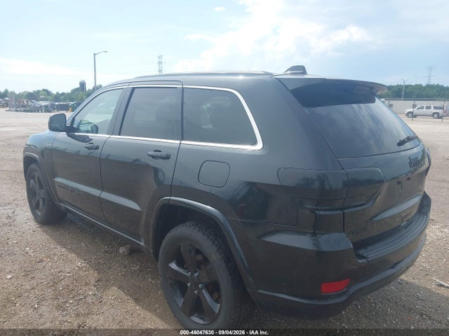2014 Jeep Grand Cherokee Altitude მანქანა იყიდება აუქციონზე, vin: 1C4RJFAG9EC579658, აუქციონის ნომერი: 46047630