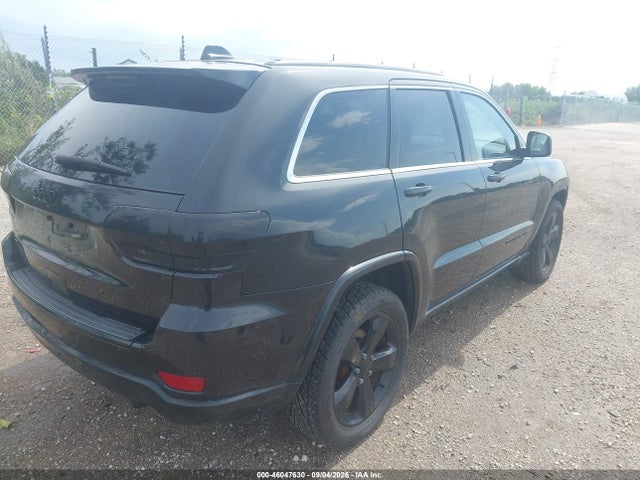 2014 Jeep Grand Cherokee Altitude მანქანა იყიდება აუქციონზე, vin: 1C4RJFAG9EC579658, აუქციონის ნომერი: 46047630