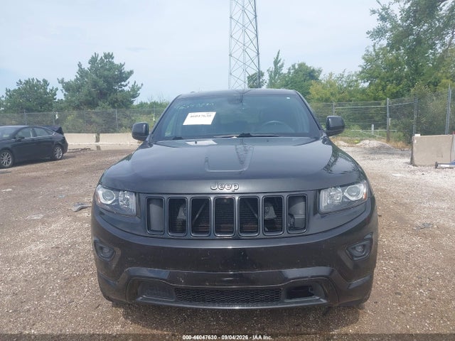 2014 Jeep Grand Cherokee Altitude მანქანა იყიდება აუქციონზე, vin: 1C4RJFAG9EC579658, აუქციონის ნომერი: 46047630