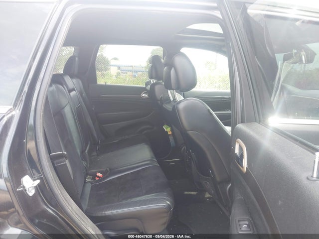 2014 Jeep Grand Cherokee Altitude მანქანა იყიდება აუქციონზე, vin: 1C4RJFAG9EC579658, აუქციონის ნომერი: 46047630