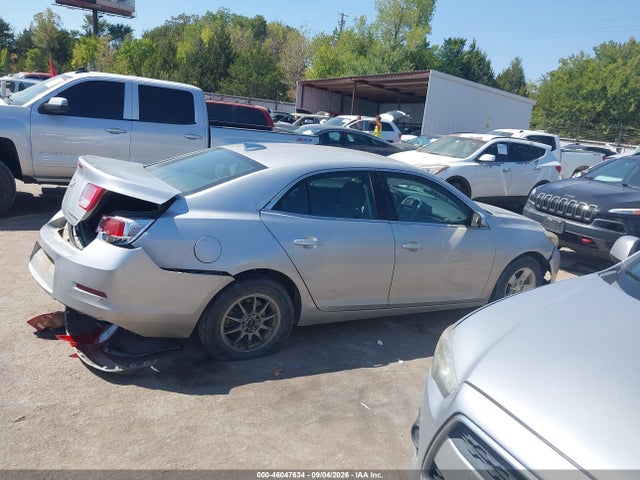 Aukcja sprzedaży 2016 Chevrolet Malibu Limited Lt, vin: 1G11C5SAXGF163141, numer aukcji: 46047634