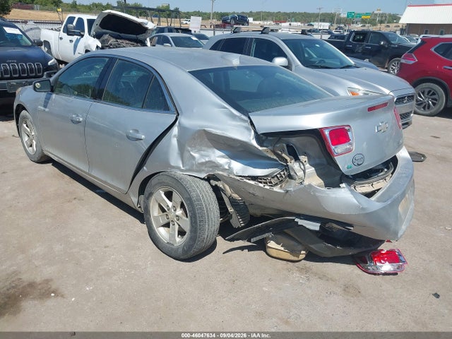 Aukcja sprzedaży 2016 Chevrolet Malibu Limited Lt, vin: 1G11C5SAXGF163141, numer aukcji: 46047634